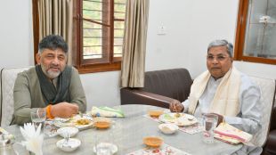 karnataka power crisis, karnataka news, karnataka cm, siddaramaiah, dk shivakumamr, siddaramaiah breakfast dk shivakumar, karnataka politics, congress high command, congress, mallikarjun kharge