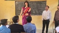 ‘My name is Sophie’: Meet AI teacher robot built by teen student in UP’s Bulandshahr – Watch