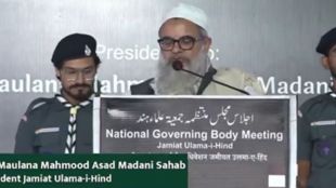 Jamiat Ulama-i-Hind president, Maulana Mahmood Madani, Jamiat Ulama-i-Hind, babri masjid, triple talaq, supreme court, jihad, maulana on jida, jihad row, what is jihad
