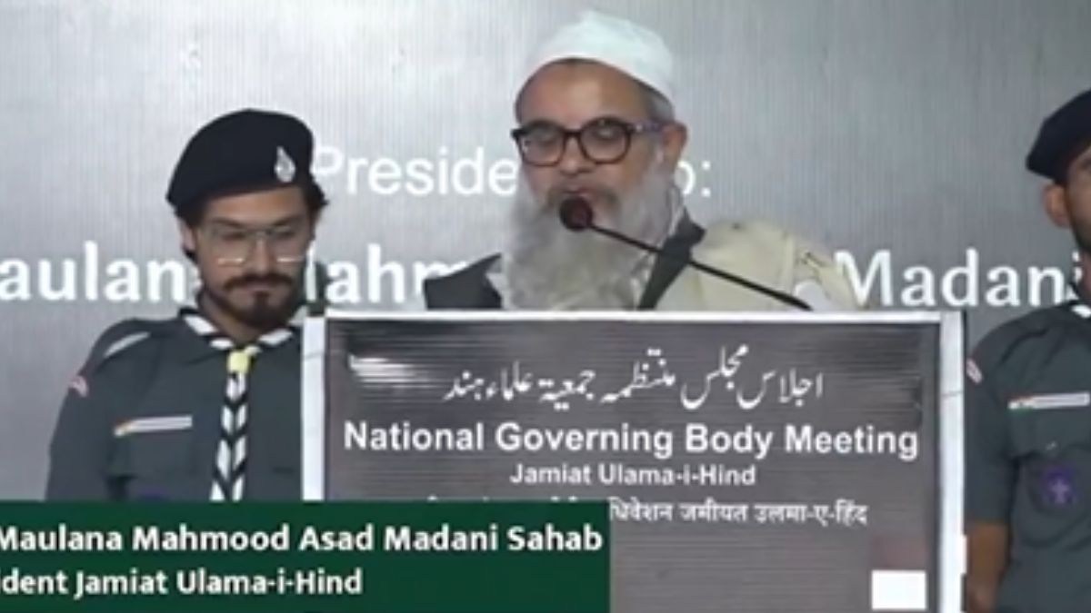 Madani sparks controversy with judiciary, jihad remarks