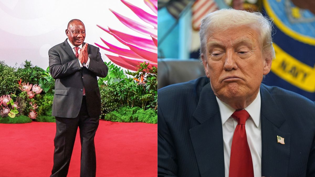 G20 ends with diplomatic rift as South Africa declines to hand over presidency to US