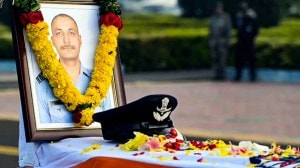 Wing Commander Namansh Syal, Wing Commander, Namansh Syal, indian air force, iaf, dubai air show crash, tejas crash, tejas plane crash, us f16 pilot, Captain Taylor Hiester