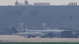 Pema Wangjom Thongdok, arunachal Pradesh, China, Shanghai airport, woman harassed at airport, china airport, india china, arunachal border