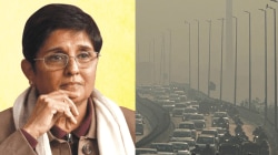 ‘It’s like COVID’: Kiran Bedi flags Delhi pollution crisis, urges PMO intervention as AQI remains ‘very poor’