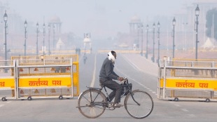 Delhi pollution returns in May