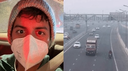 ‘Leave Delhi’: Techie on short visit from London advises residents over ‘very poor’ AQI; ‘feels like needles in lungs’