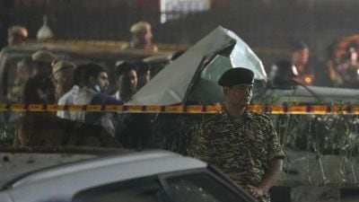 Who is Delhi Red Ford blast suspect? 34-year-old Pulwama man at the center of probe