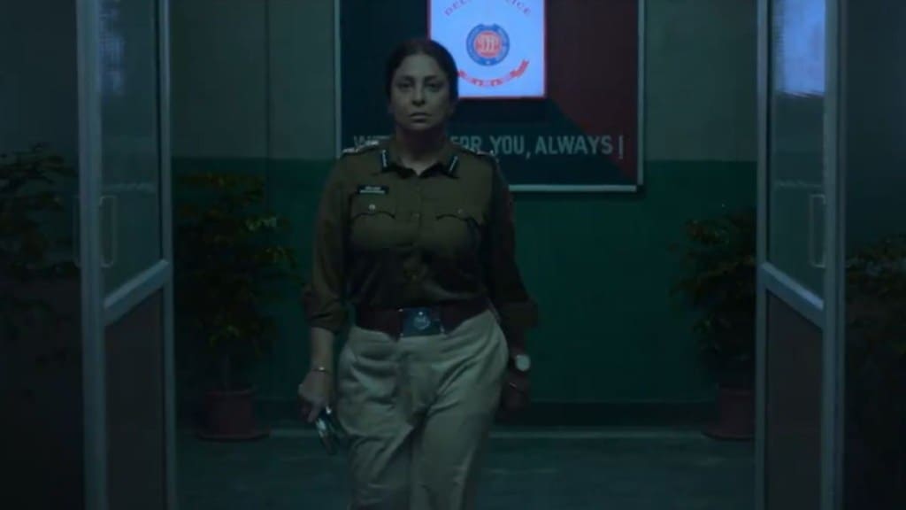 delhi crime season 3 shefali shah delhi crime season 3 shefali shah