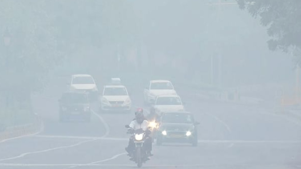 Cars24 CEO Vikram Chopra said that even though he makes a living from cars, he wants the government to restrict “anything that pumps poison into the sky”.