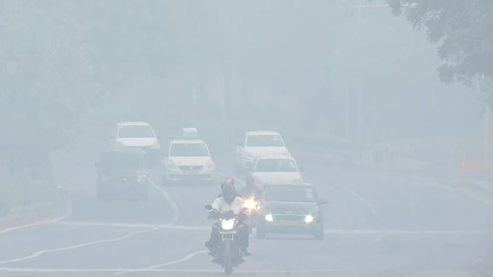 Cars24 CEO urges govt to restrict cars, diesel over Delhi’s alarming AQI