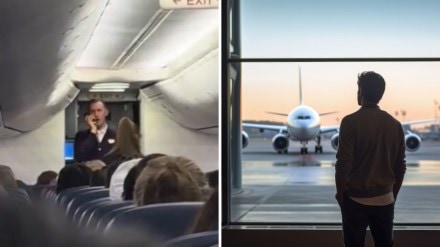 Delta flight attendant's announcement sparks anger Delta flight attendant's announcement sparks anger