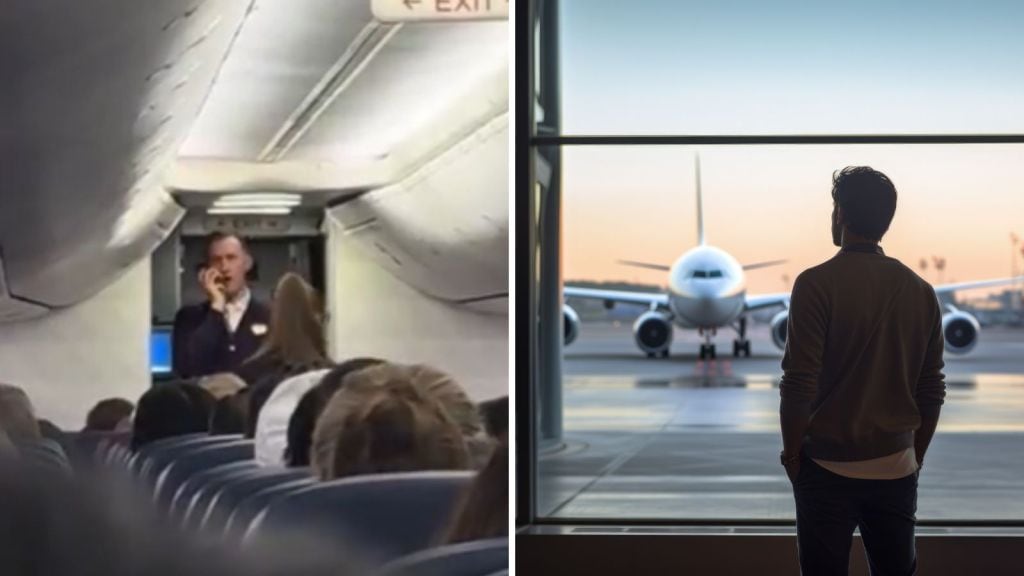 Delta flight attendant's announcement sparks anger Delta flight attendant's announcement sparks anger