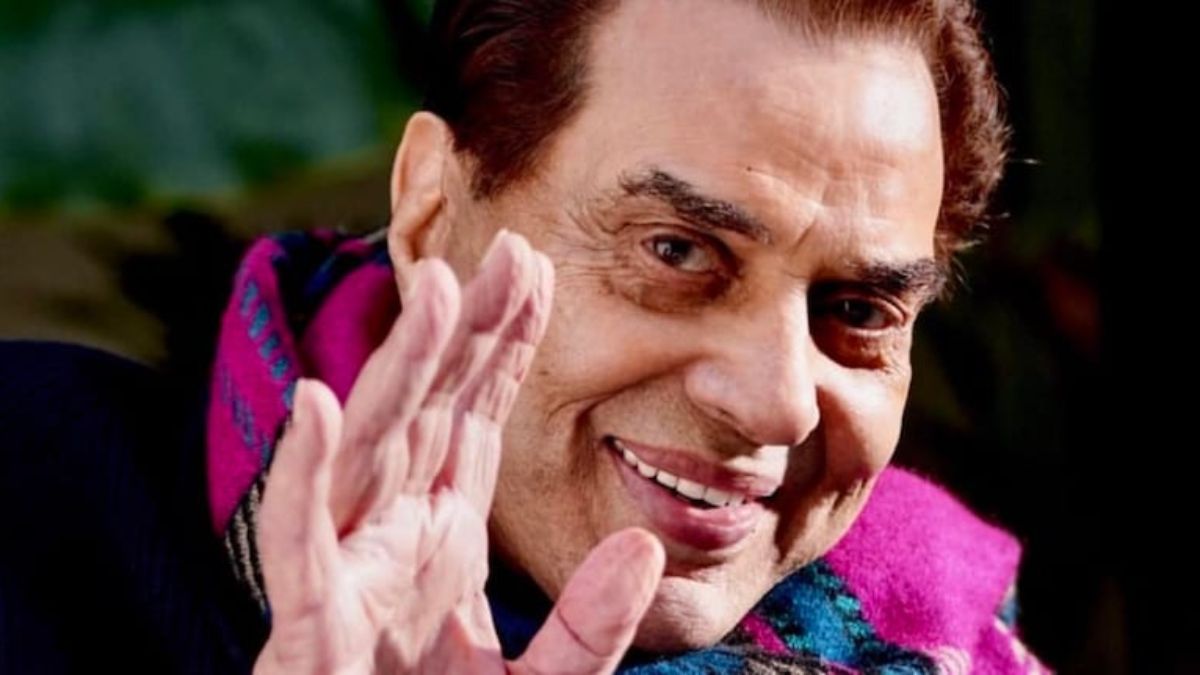 Dharmendra passes away at 89 Dharmendra passes away at 89