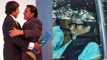 ‘Valiant giant left us…’: Amitabh Bachchan’s heartrending post – full of pauses, pain – for Dharmendra