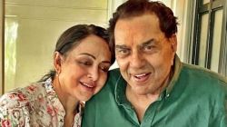 ‘Extremely disrespectful and irresponsible’: Hema Malini lashes out at media for spreading ‘false news’ about Dharmendra’s death