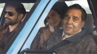 Dharmendra final poem from Ikkis