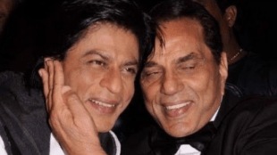 dharmendra, actor dharmendra, dharmendra actor, dharmendra news, dharmendra death reason, dharmendra death news, dharmendra death time, dharmendra age, dharmendra wife, dharmendra son, dharmendra children, dharmendra funeral, dharmendra prayer meet, SRK, SRK emotional post
