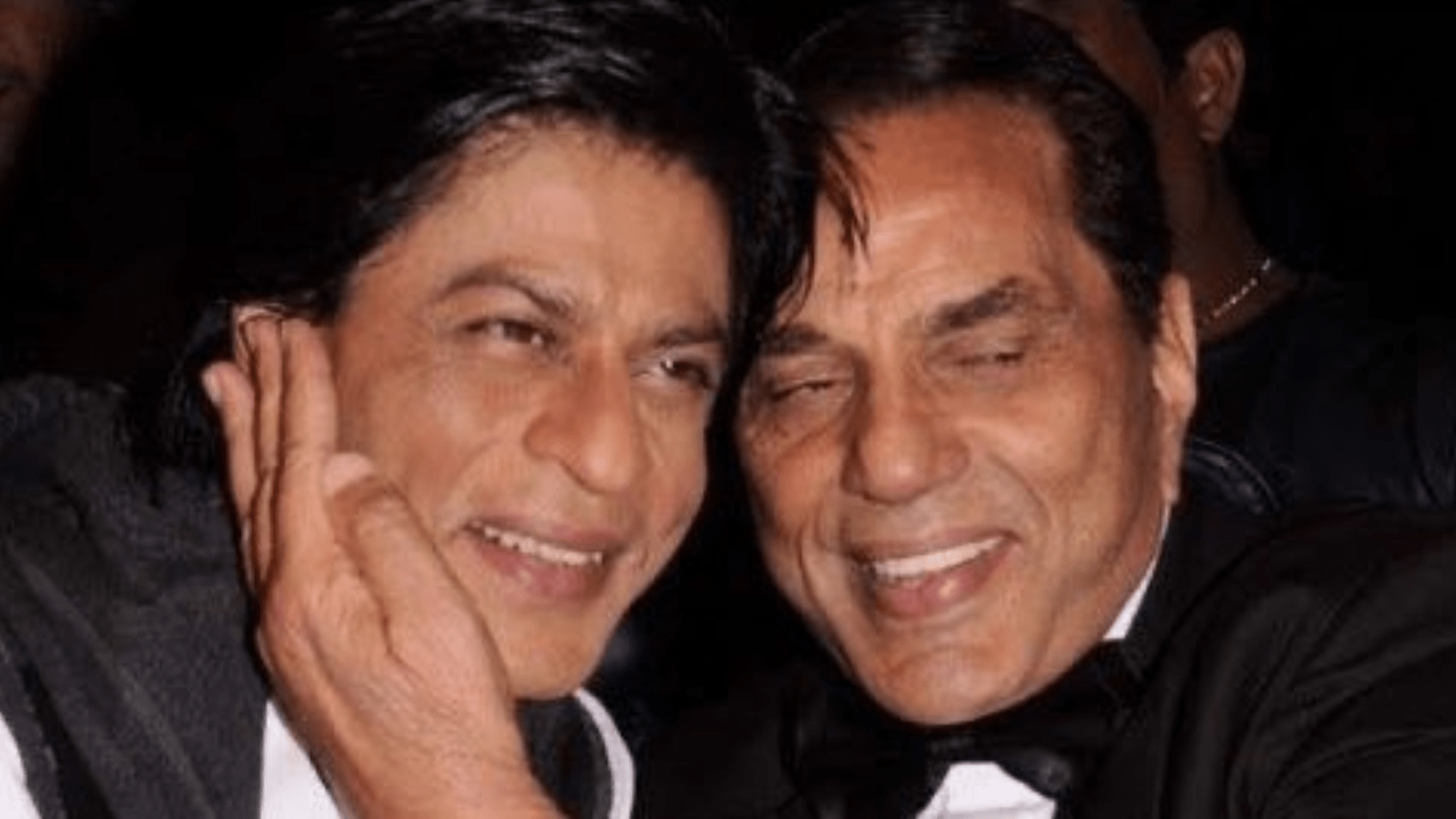 ‘You were a father figure to me’: SRK pens emotional note for DharmendraÂ