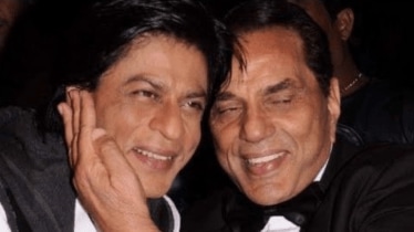 dharmendra, actor dharmendra, dharmendra actor, dharmendra news, dharmendra death reason, dharmendra death news, dharmendra death time, dharmendra age, dharmendra wife, dharmendra son, dharmendra children, dharmendra funeral, dharmendra prayer meet, SRK, SRK emotional post
