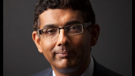 Dinesh DSouza GOP warning Dinesh DSouza GOP warning