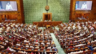 Parliament winter session