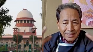 Supreme Court hearing on Sonam Wangchuk's wife's plea