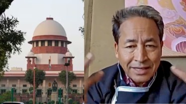 Supreme Court hearing on Sonam Wangchuk's wife's plea