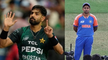 ICC bans Haris Rauf, fines Suryakumar Yadav over misconduct during India-Pakistan Asia Cup clashes