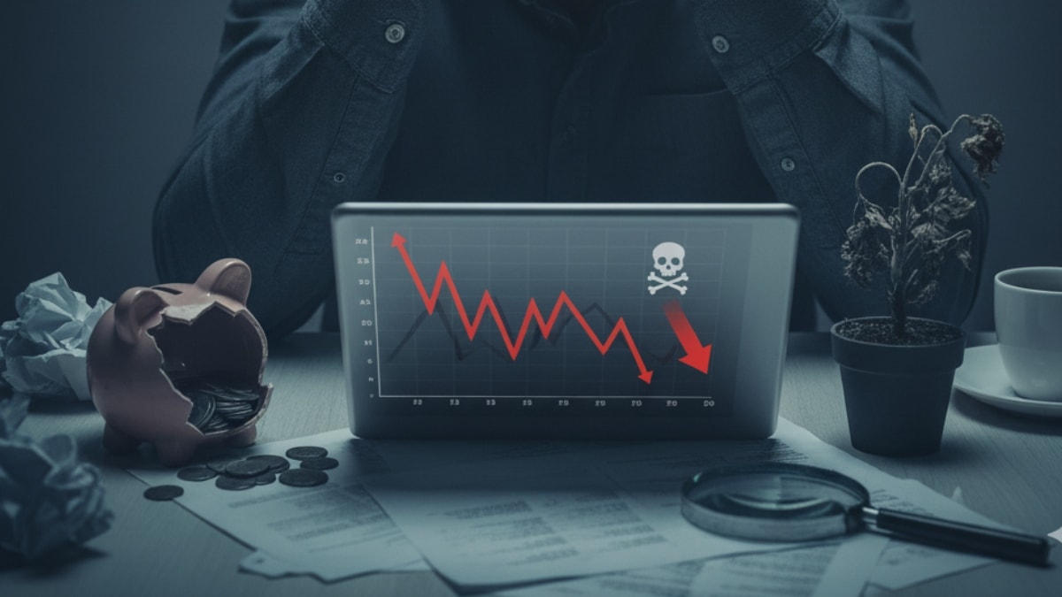 Tracking MF NAV daily? Here's how this habit is killing your investment