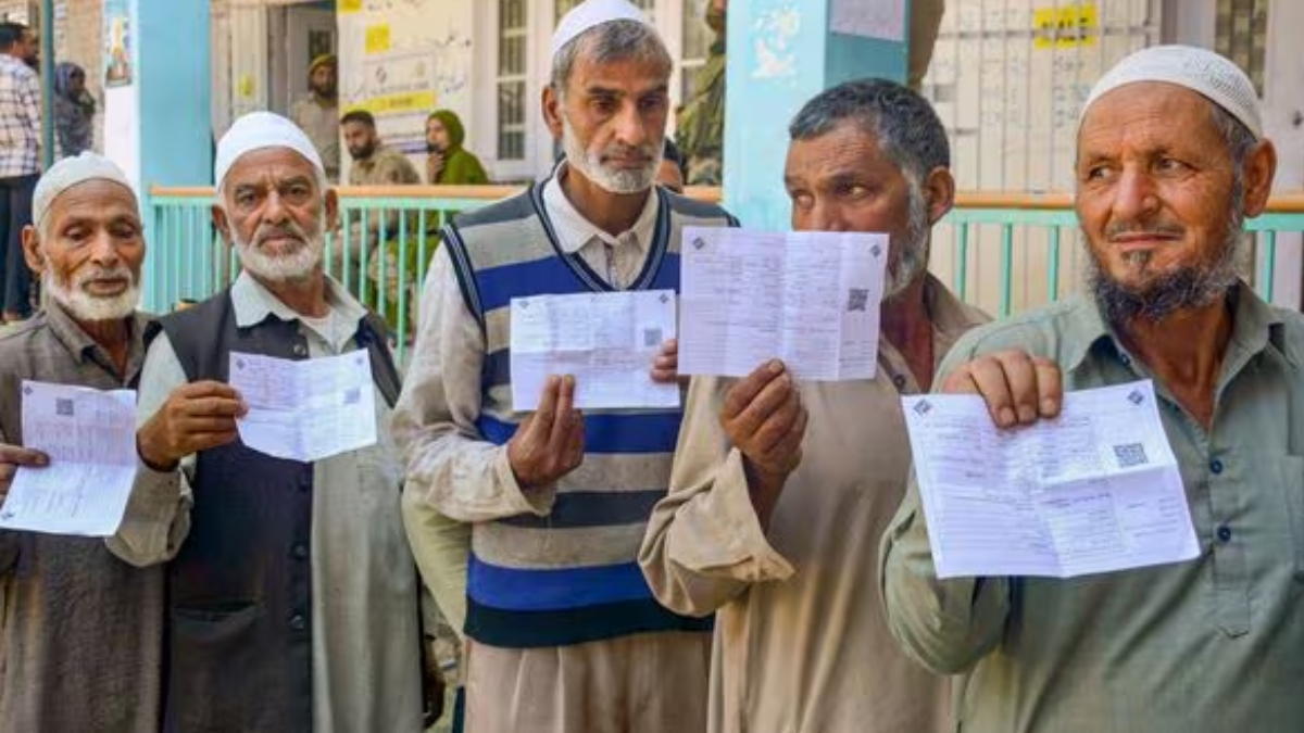 Jubilee Hills Bypoll: 97 Eligible Voters Use Home Voting Facility