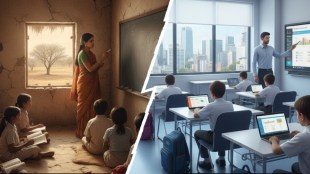 India’s education divide: Why rural classrooms still lag behind