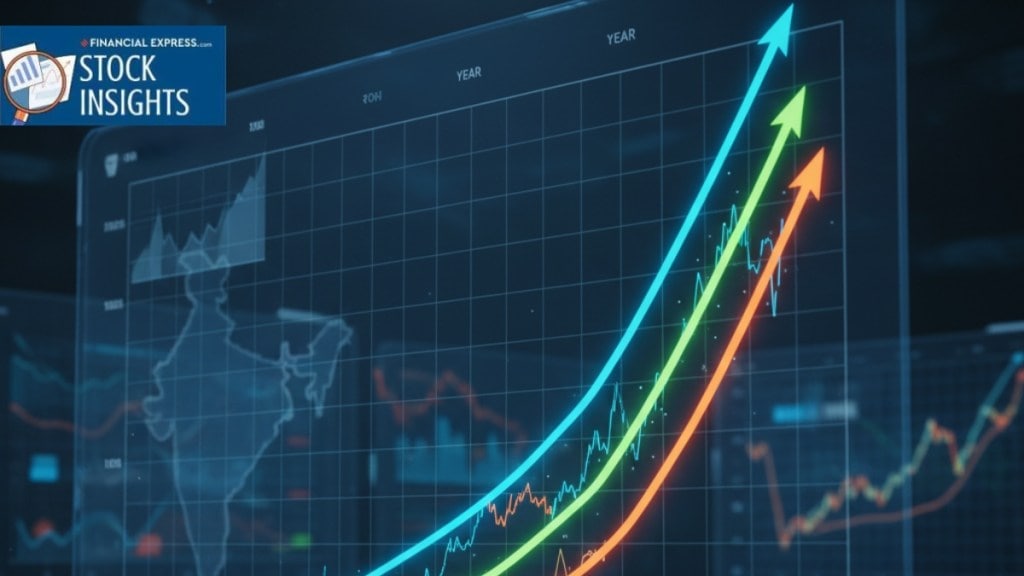 3 stocks that turned Rs 1 lakh into Rs 5 lakh in 2 years (and what's next)