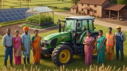 India’s unemployment rate falls to 5.2% in July–September, rural jobs rises