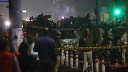 Delhi Red Fort explosion: National capital on high alert - Here’s what we know so far Delhi Red Fort explosion: National capital on high alert - Here’s what we know so far