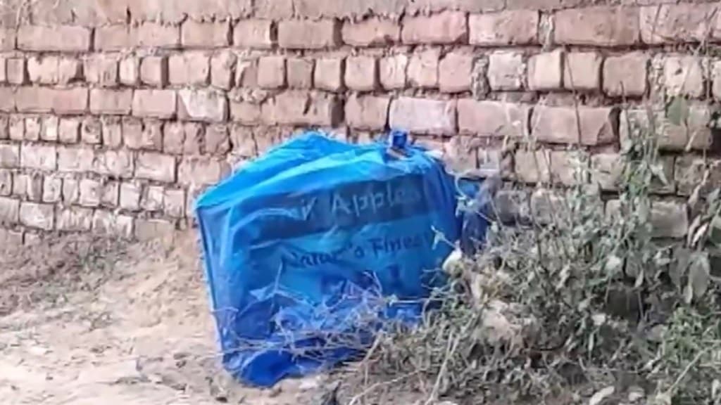 Police seize another 60 kgs explosives in Faridabad, two arrested