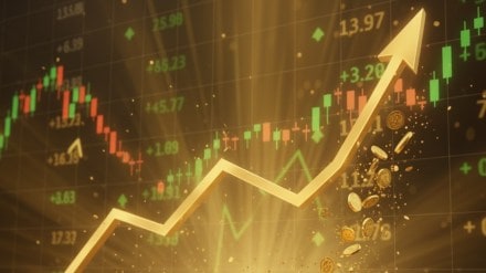 Gold surges Rs 4,694 in a week, drops sharply after US govt shutdown ends Gold surges Rs 4,694 in a week, drops sharply after US govt shutdown ends