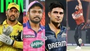 IPL 2026 retention list: Check full list of released and retained players by all franchises. (Images: X)