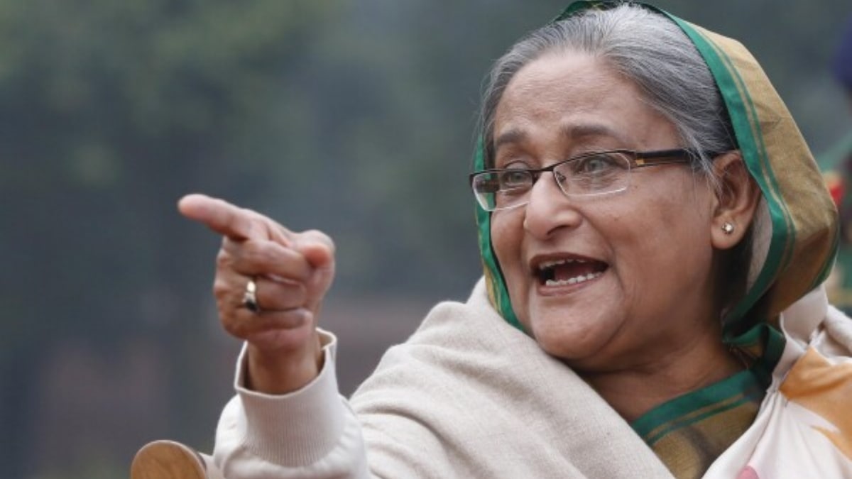 Sheikh Hasina’s trial verdict to be delivered tomorrow; security tightened across Dhaka