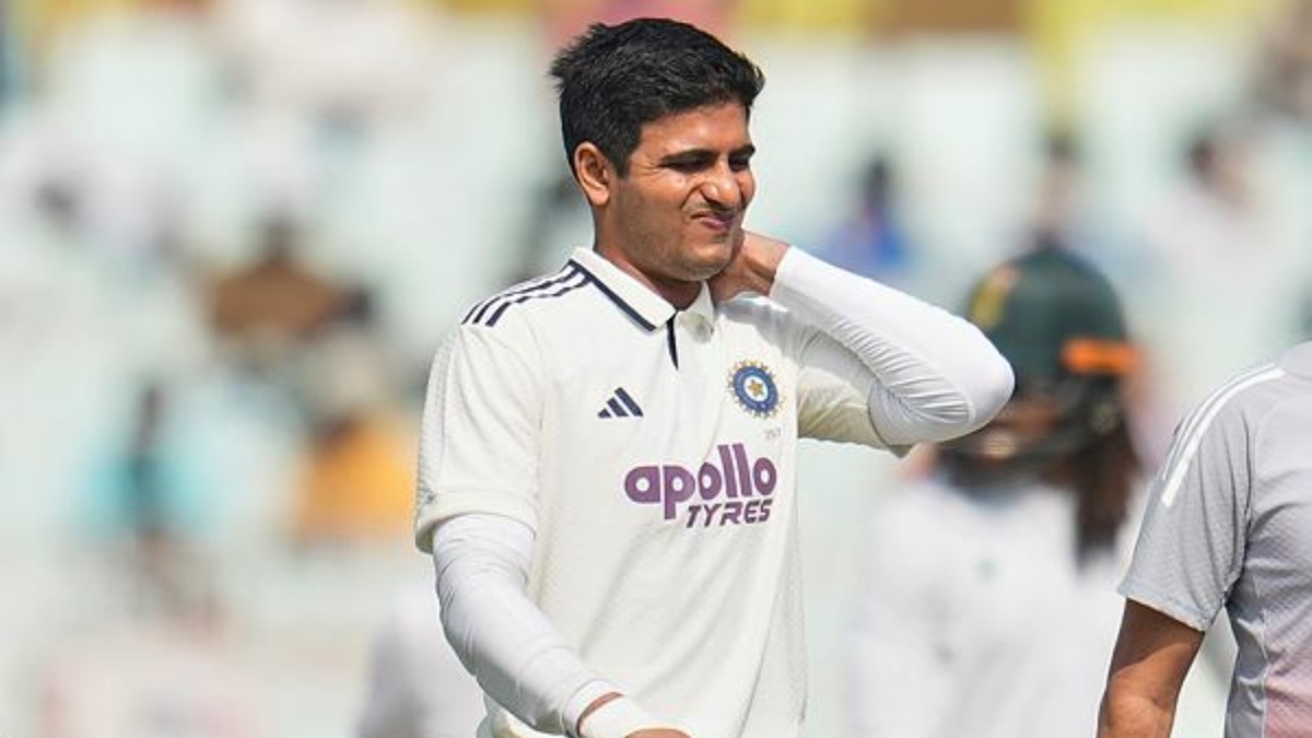 Shubman Gill discharged from Kolkata hospital, doubtful for second test against South Africa in Guwahati Shubman Gill discharged from Kolkata hospital, doubtful for second test against South Africa in Guwahati