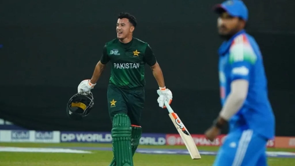 Internet explodes after India's dramatic collapse against Pakistan in Asia Cup Rising Stars Internet explodes after India's dramatic collapse against Pakistan in Asia Cup Rising Stars