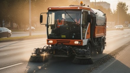 Union Minister Shobha Karandlaje hints at a ‘financial scandal’ over Blore sweeping machines Union Minister Shobha Karandlaje hints at a ‘financial scandal’ over Blore sweeping machines