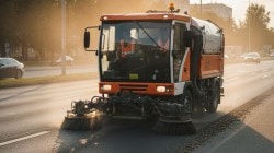 Union Minister Shobha Karandlaje hints at ‘massive financial scandal’ over Bengaluru sweeping machines