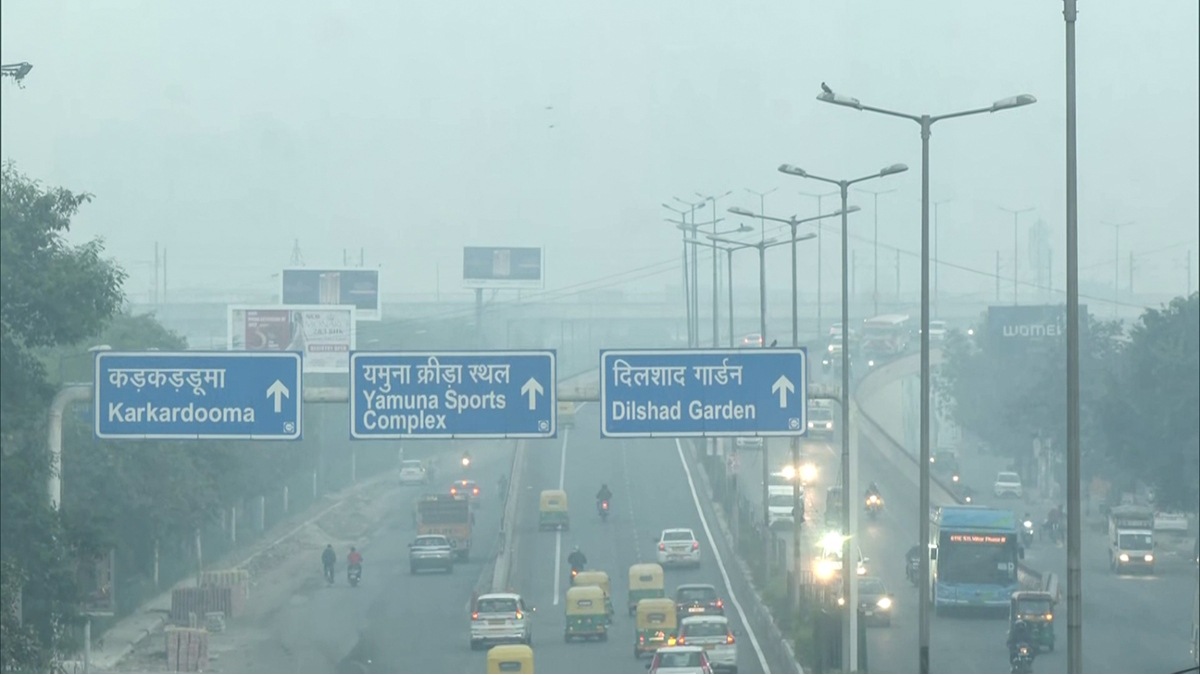 Delhi-NCR AQI today: Air quality turns hazardous in national capital - Bawana worst at 419; check area-wise AQI levels