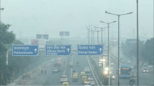 Delhi-NCR AQI today: Air quality turns hazardous in national capital - Bawana worst at 419; check area-wise AQI levels