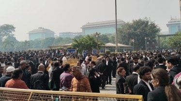 Multiple bomb threats on Delhi - Saket court halts proceedings for two hours