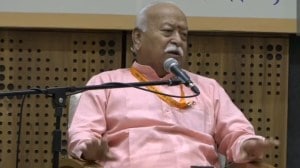 RSS chief Mohan Bhagwat in Guwahati 
