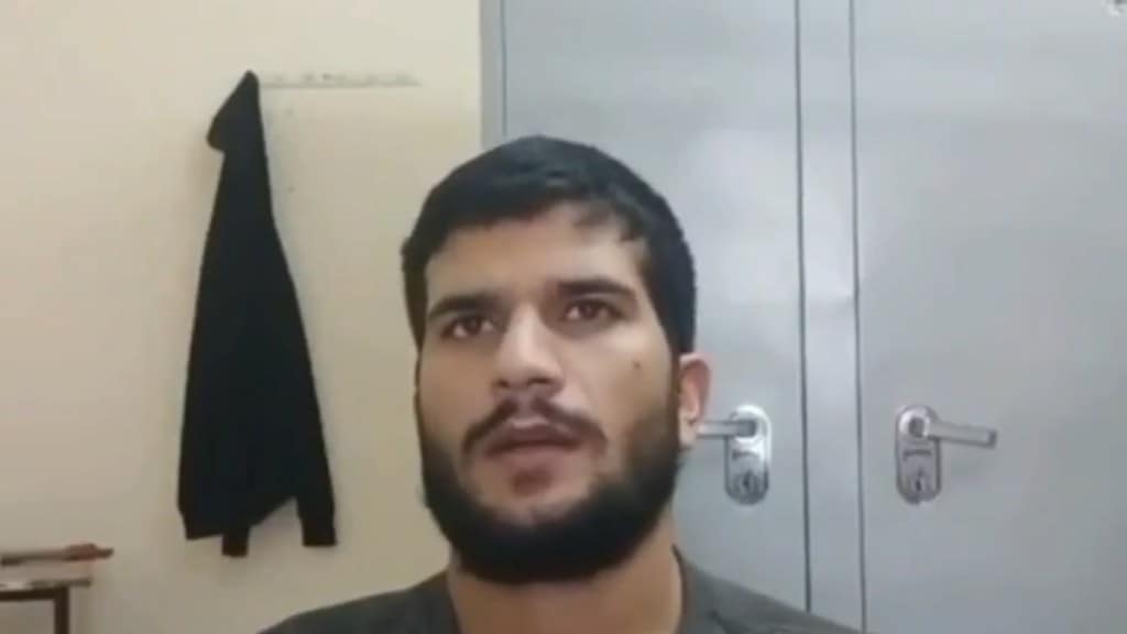 Red Fort bomber Dr Umar Nabi’s suicide-bombing video recovered from his own phone, says investigators