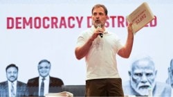 272 retired judges, bureaucrats call Rahul Gandhi’s ‘vote chori’ allegations ‘political frustration’