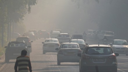 Delhi AQI today: Capital chokes as AQI touches 400 mark; Wazirpur worst hit at 477 - Check area wise AQI levels here