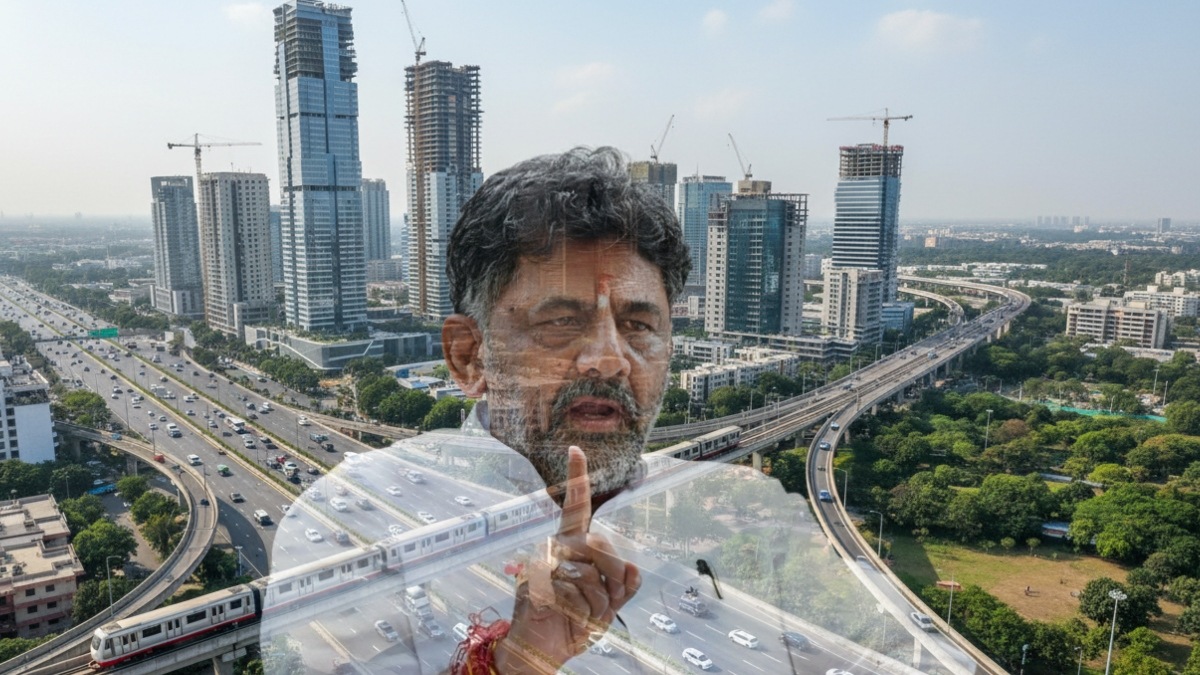 Karnataka unveils massive infra blueprint for Bengaluru, including ‘AI city’ and second airport